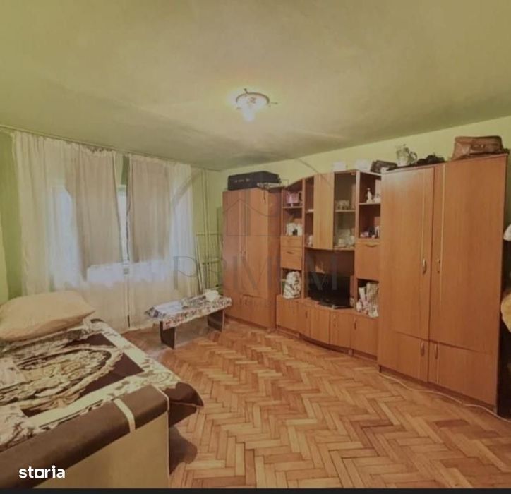 Apartament 1 camera-Freidorf-Centrala proprie — fotografia 1
