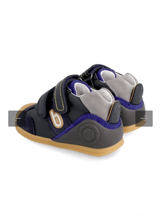 Бебешки обувки за прохождане Biomecanics