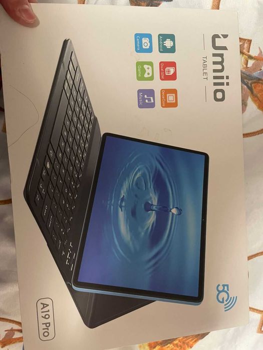 Планшет Umio A19 PRo 8/128ГБ