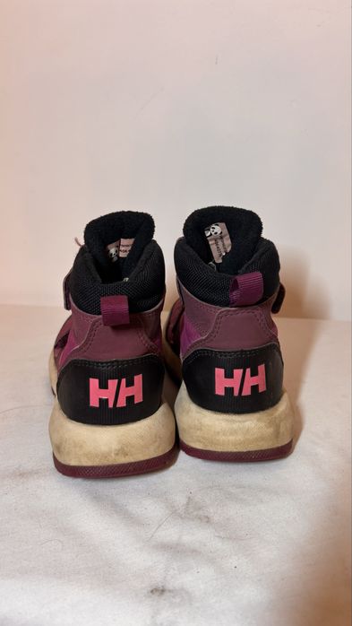 Cizme copii Helly Hansen, mărimea 26, impermeabile primaloft