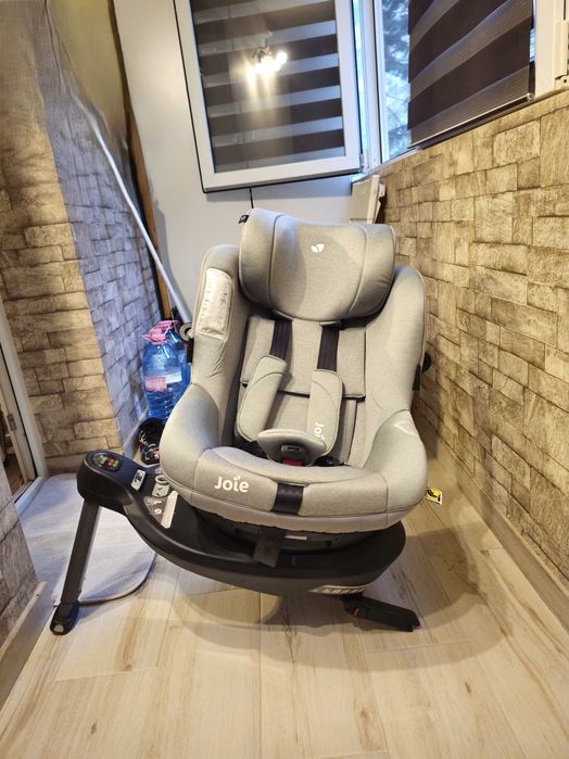Scaun auto Joie i-Spin 360/isofix