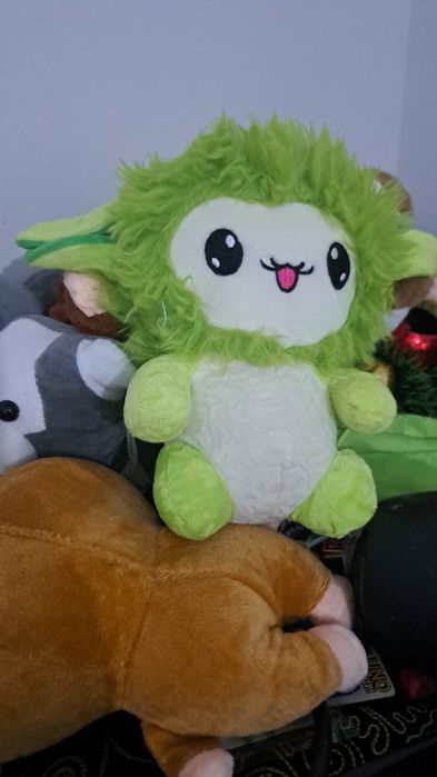 Мягкие игрушки новые