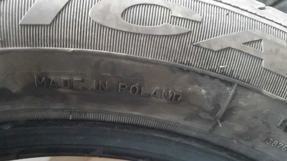 Vand 2 SH 205/55r16 de iarna fulg m+S anvelope poloneze