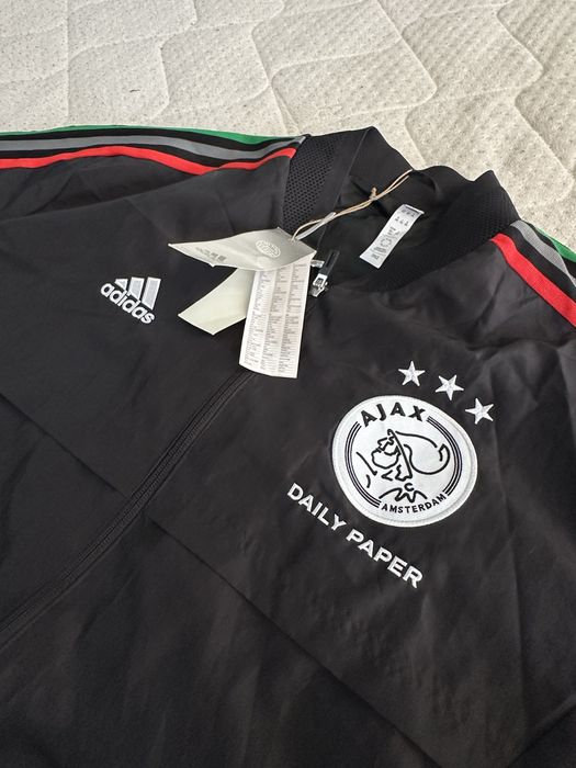 Adidas x Ajax Amsterdam x Daily Paper (Сезон 22/23) Ново