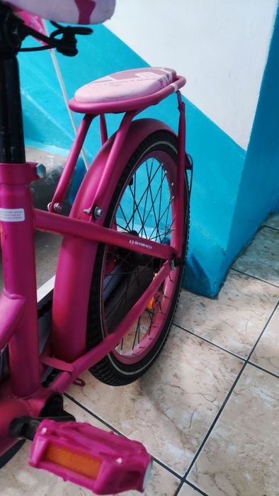 Детский велосипед.