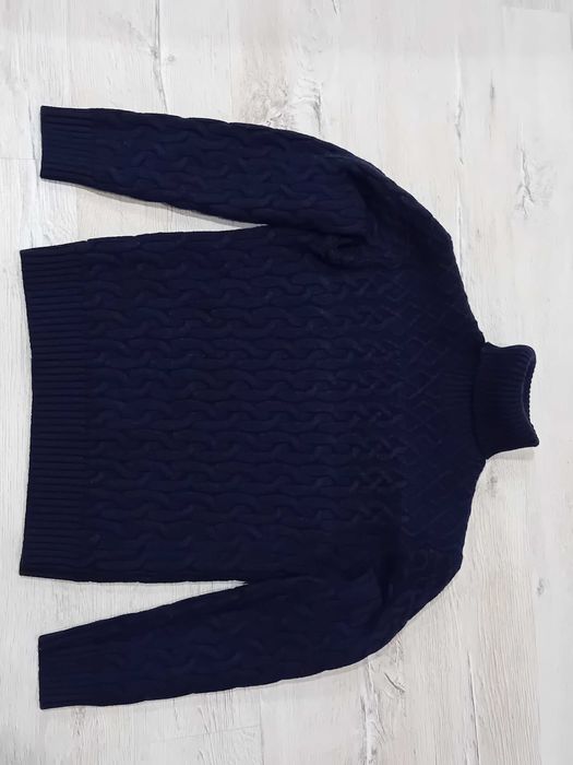 Helancă tricotată lână Etro -Alpha Studio-Windsor-Lawrence Grey-Volcom