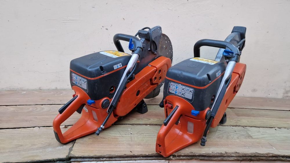 Drujba debitat beton  / asfalt Husqvarna  K770