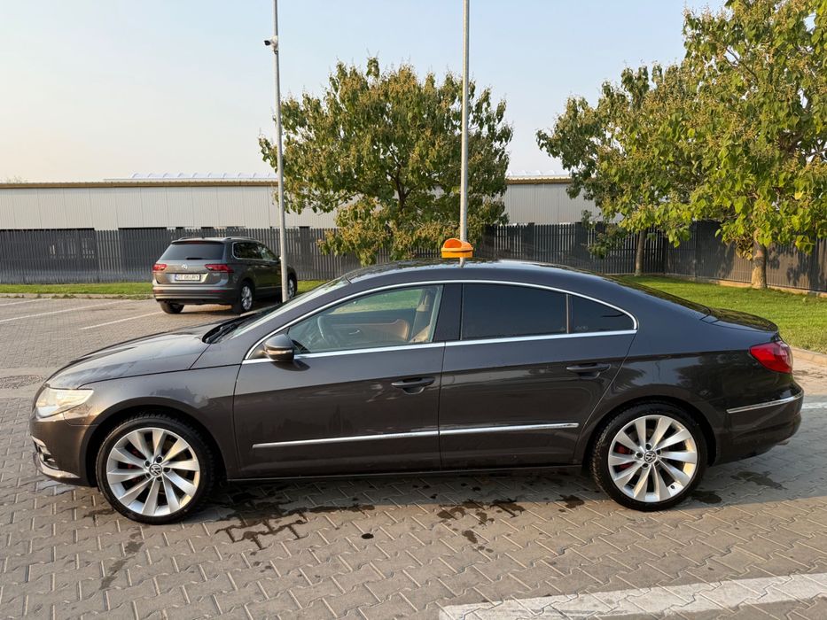 Volkswagen Passat CC 4Motion BlueMotion DSG • Facelift