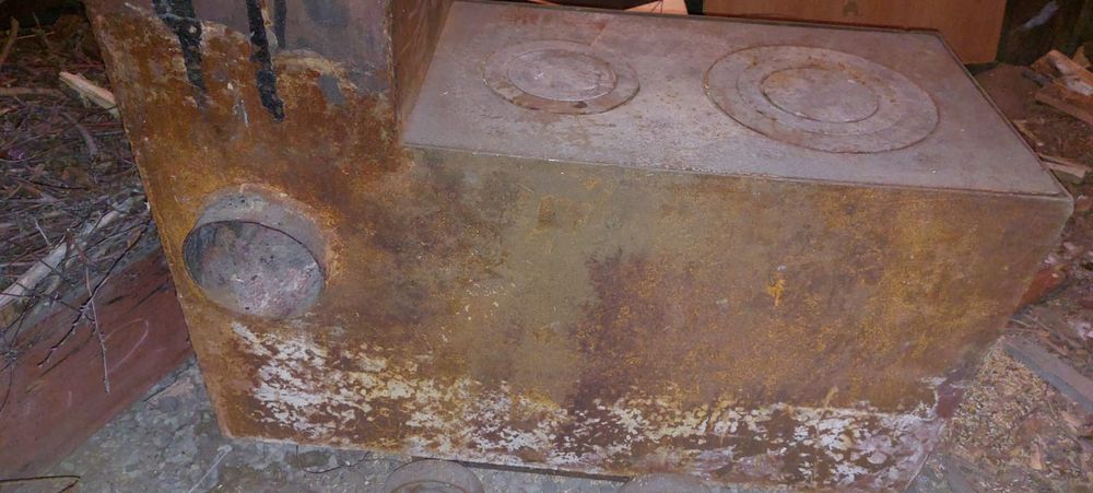 Продам нормальную печку