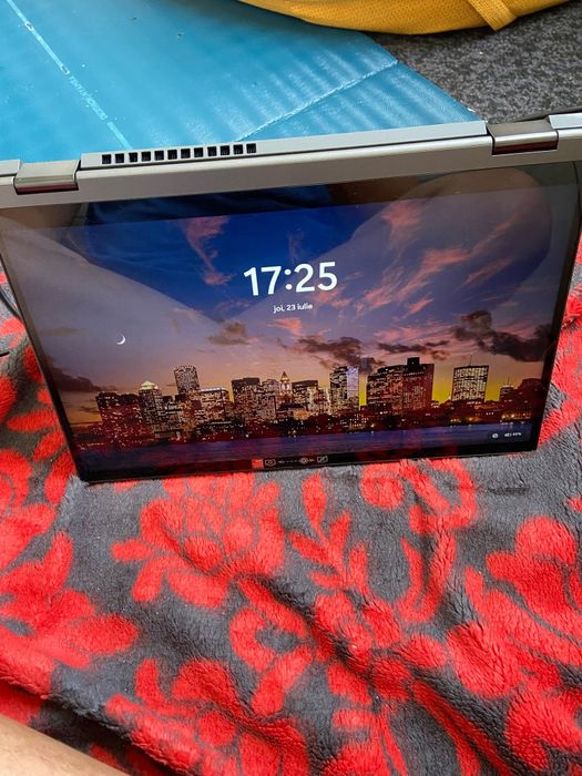 Leptop lenovo  Idea pad flex 5