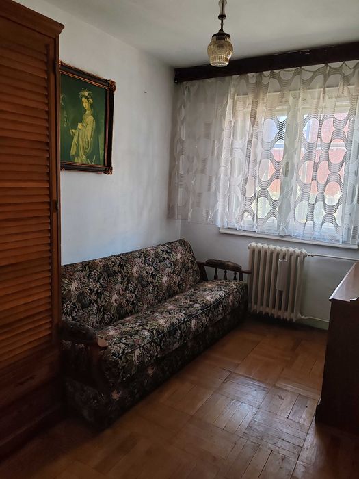 Canapea extensibila click-clack cadru solid cu spatiu depozitare