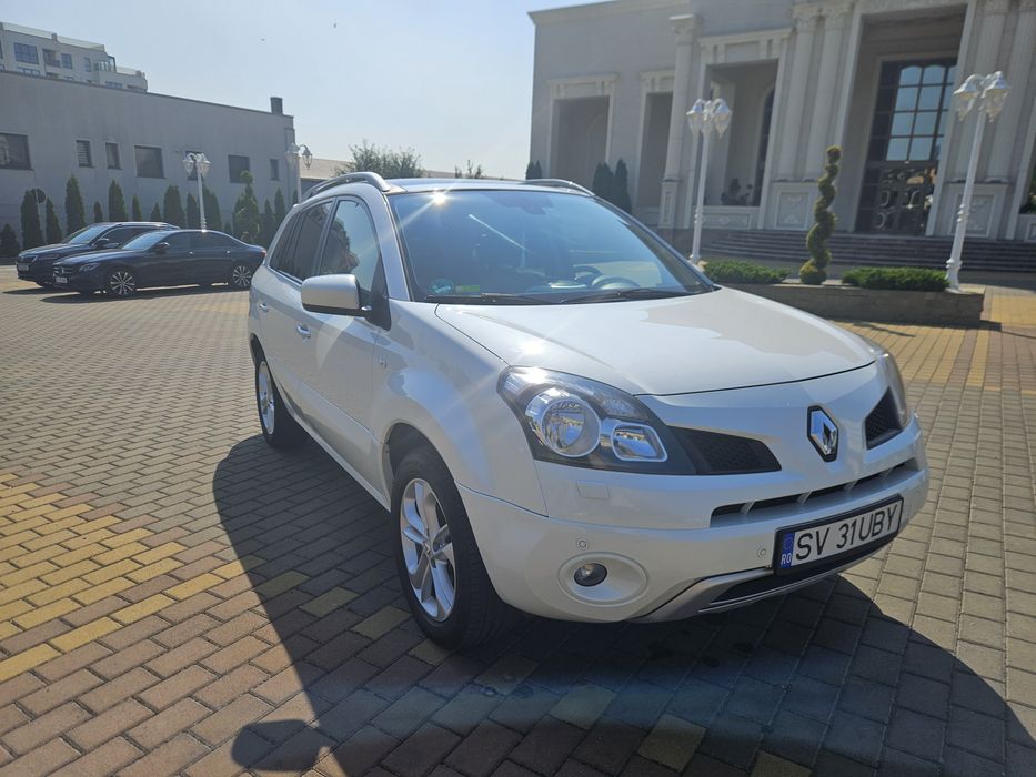 RENAULT Koleos 2011 — imagine 3