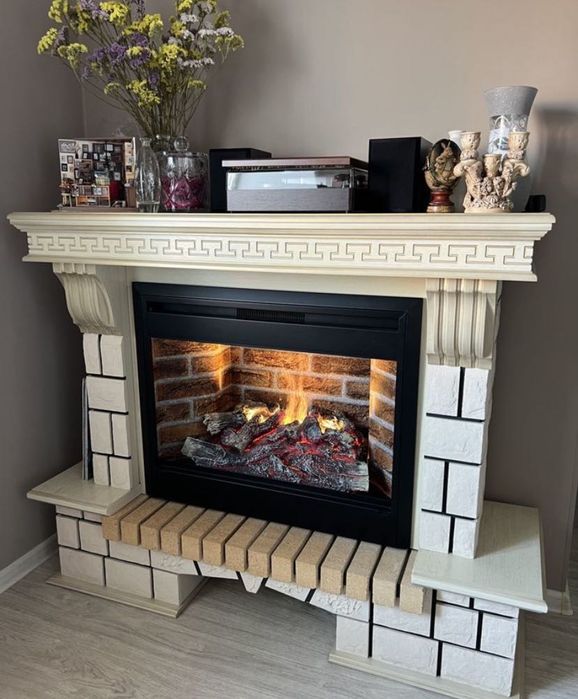 Декоративный камин