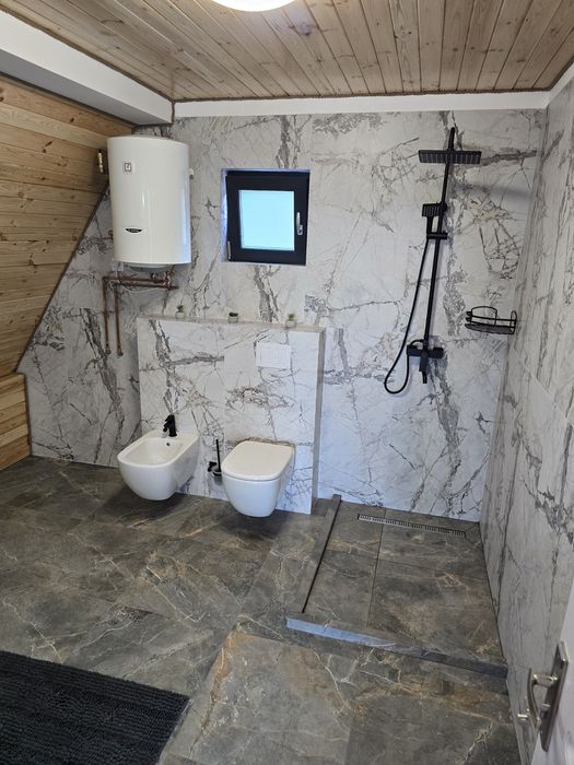 De vânzare cabană A-frame  cu autorizatie