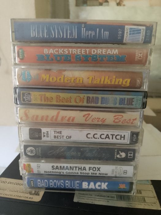 Albume integrale disco 80 cu formați celebre