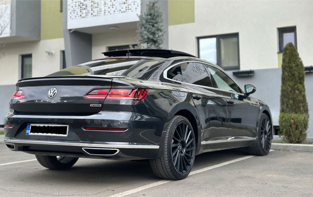 Volkswagen Arteon 2020 R Line Dinamic Edition  4 Motion DSG 2.0 Diesel