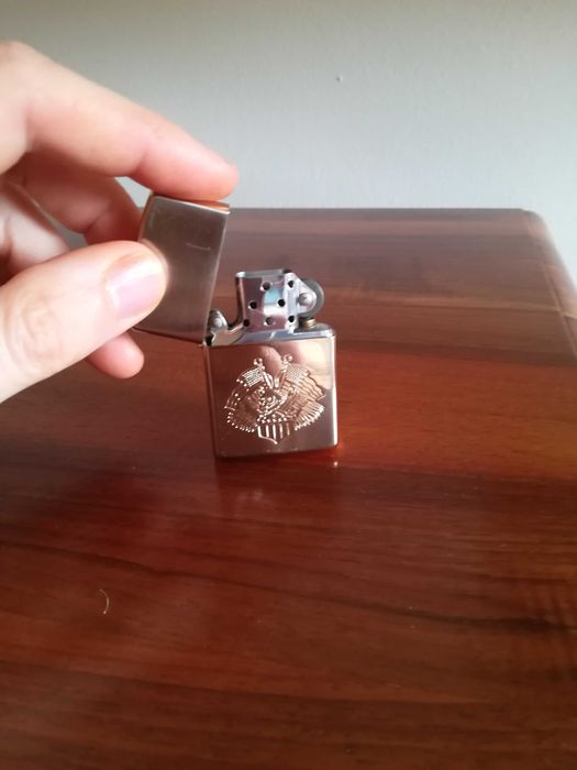 Bricheta gaz vintage STAR American Legend NOUA. - Vultur Metal