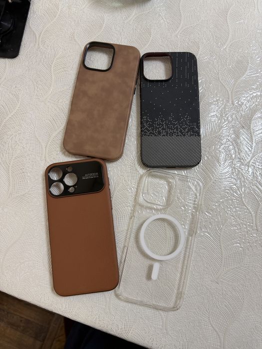 Iphone 16 pro maxga chexol