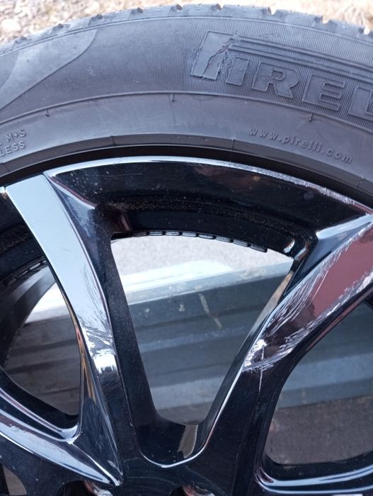 Vând sau Schimb Jante Originale 18, Audi.