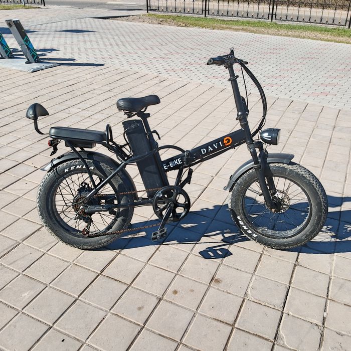 Продам электро велосипед