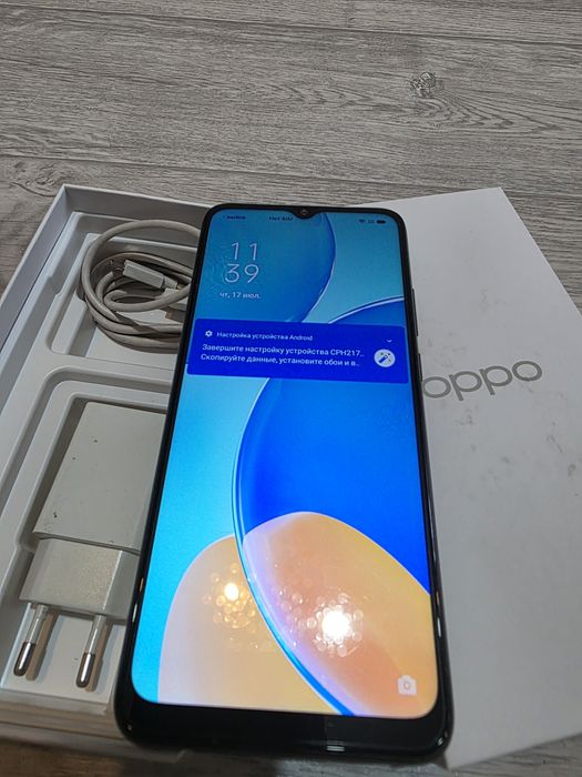 Oppo a15s в идеале