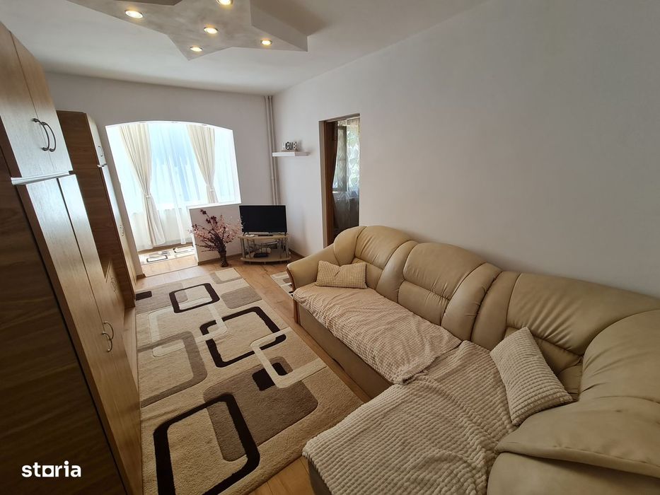Inchiriez ap.2 camere FORTUNA Modern, Spatios!et.1,Termoteca,Parcare