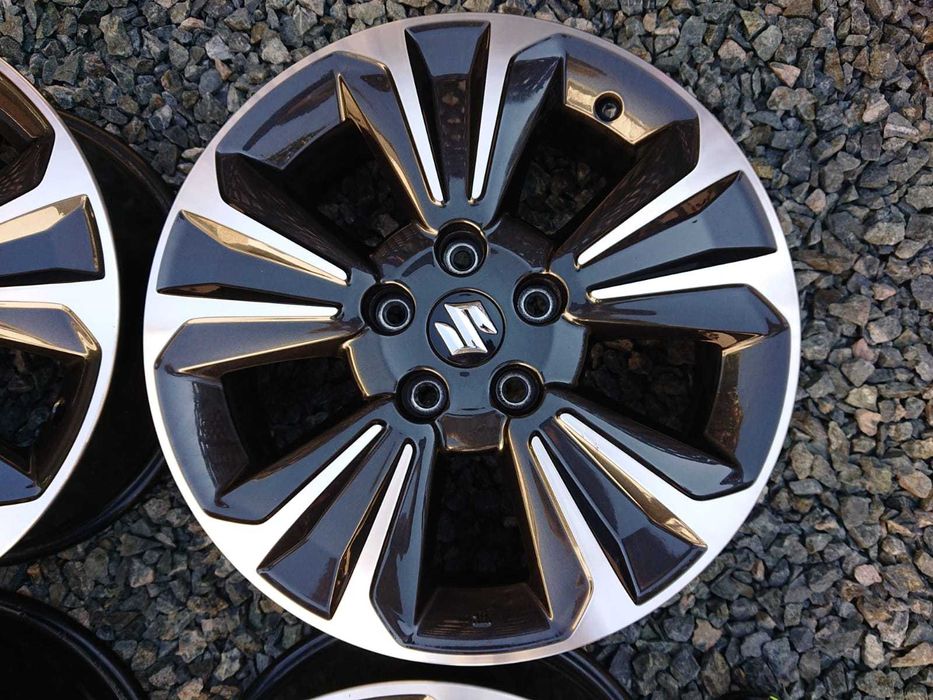 キロロス Jante 17″ SUZUKI Vitara SX4 Diamond Cut S-Cross Galati • OLX.ro