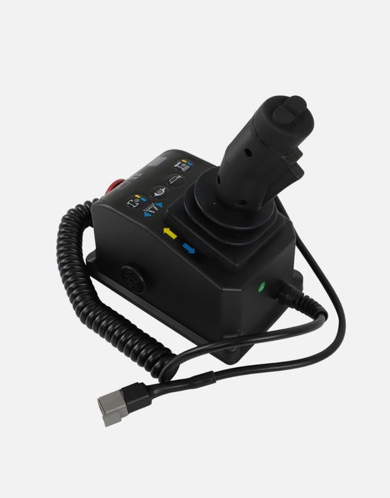 Joystick Controler Maneta Control Nacela Utilaj Utilaje Tractor