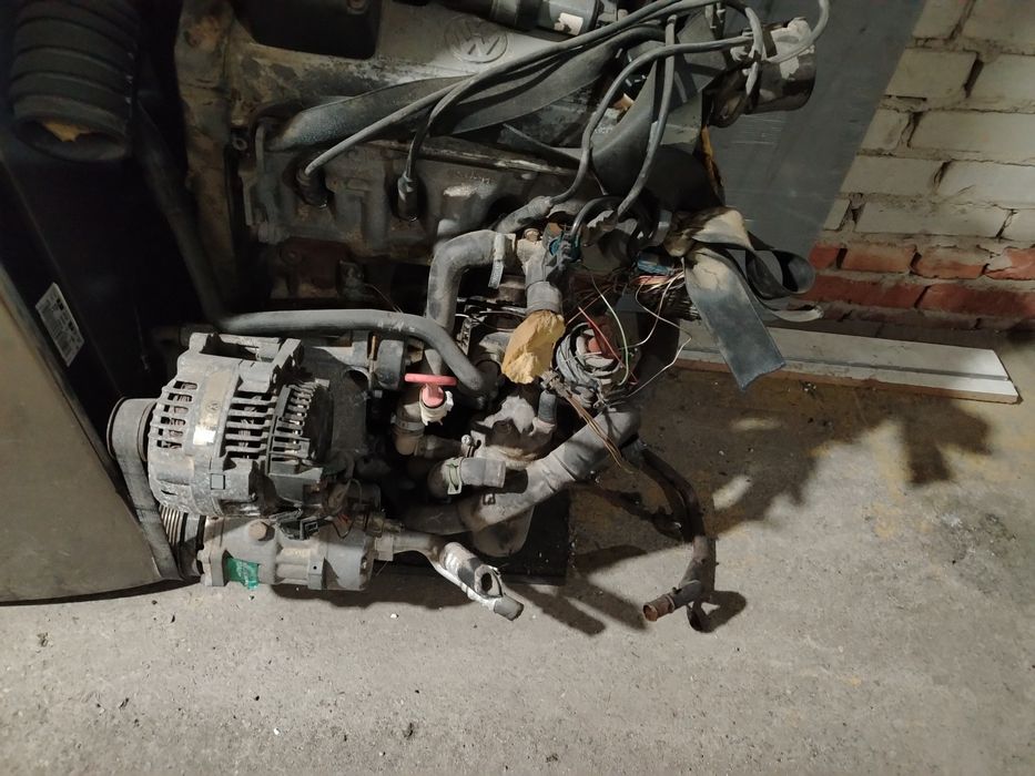 Продам двигатель