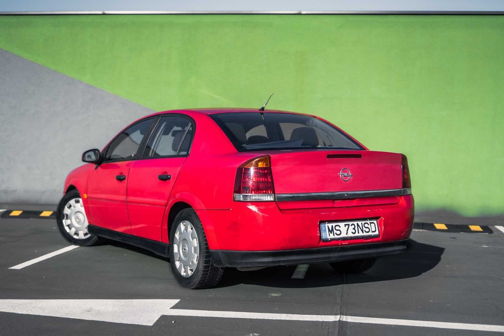 Opel Vectra C 2002, 1.8 benzina