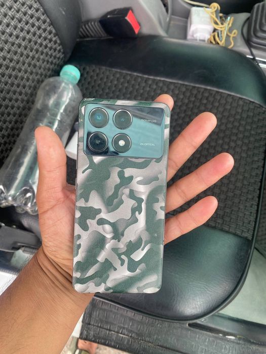 Redmi k70 pro china version