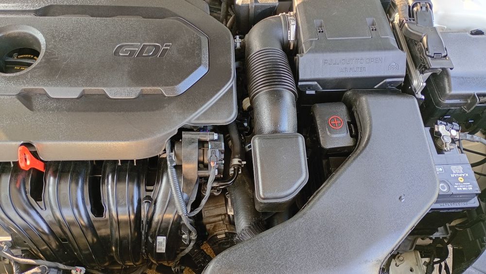 Продам Киа Оптима 2018 года 2.4 объем