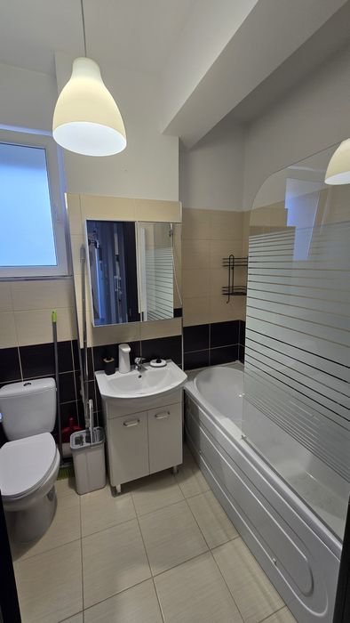 2 camere | Prima inchiriere | 50 mp | Parcare | 550 € | Metrou