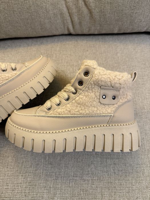 Încălțări Fury Cappuccino 36