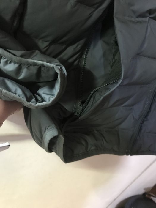 Мъжко пухено яке,, ADIDAS VARILITE” размер M