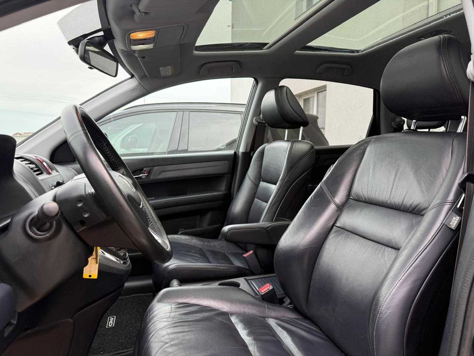 HONDA CR-V 2.2d***4X4***Rate fixe. Avans 0% Garantie. Livrare.