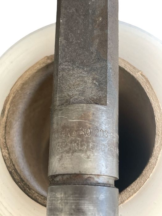 Set Injectoare Combustibil Skoda Fabia 6Y2 1999 - 2008 1.9 Sdi Asy 028