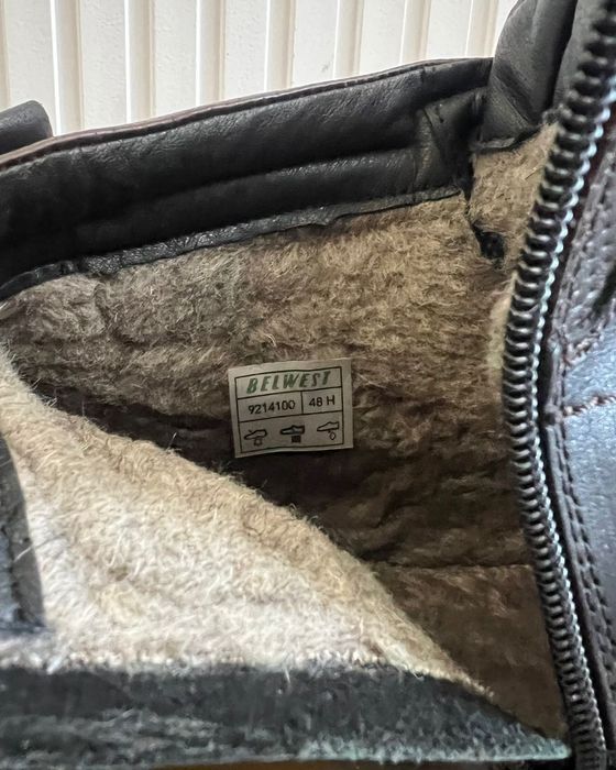 Зимняя обувь Belwest