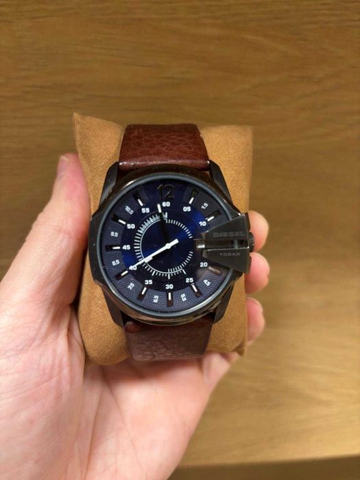 Мъжки часовник Diesel, различни модели, метална/кожена каишка