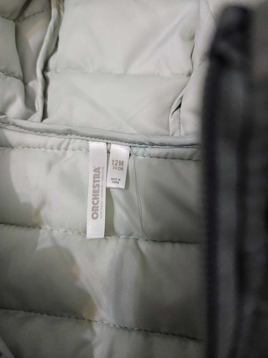 Верхняя одежда для девочки