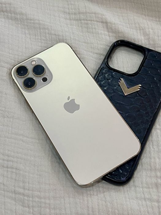 Iphone 13 pro Max 256 GB Gold