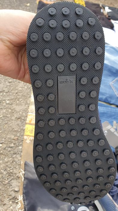 Pantofi HUGO BOSS, piele, 41, fix