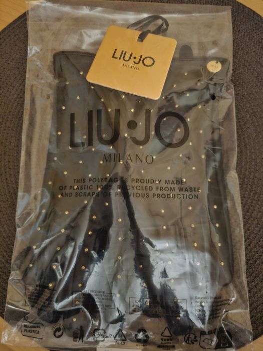 Дамски кожени ръкавици Liu Jo