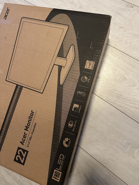 Монитор ACER TN LED 21,5inch KA220HQ