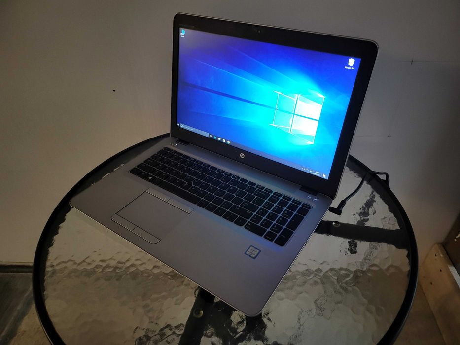 Okazie Laptop Hp Elite BOOK 850 cu i5 SSD 256GB +16 GB ram model 2022