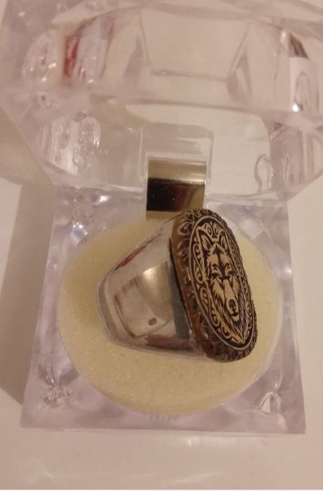 Продам Мужской перстень печатка