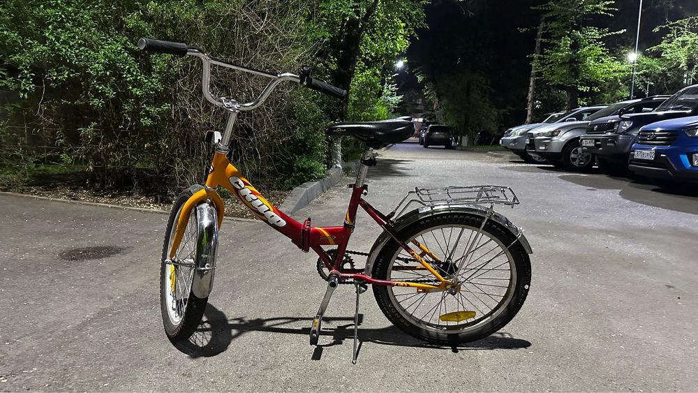 продаю велосипед скиф