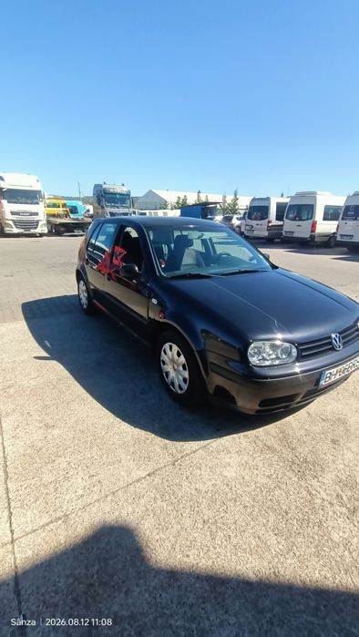 VOLKSWAGEN Golf 2001 — imagine 5