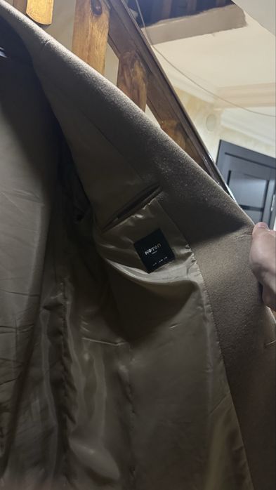 Пальто мужсоке