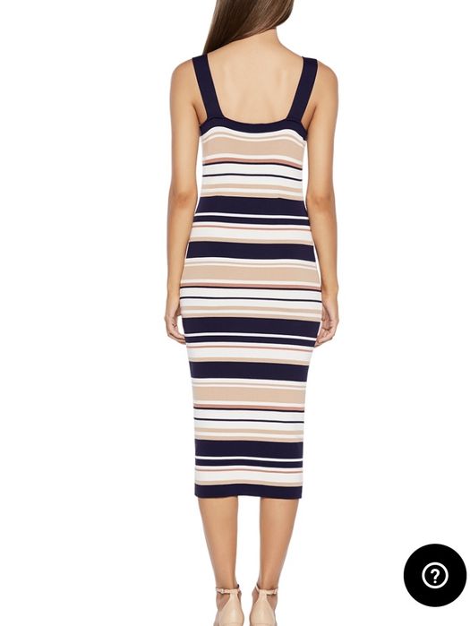 Rochie casual elastica